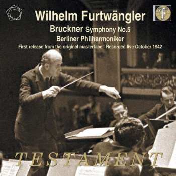 CD Anton Bruckner: Symphonie Nr.5 331654