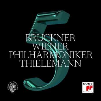 CD Anton Bruckner: Symphonie Nr.5 363259