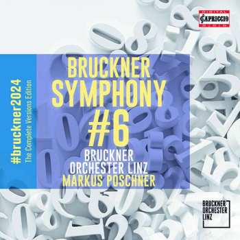 CD Anton Bruckner: Symphonie Nr.6 116304