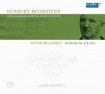 SACD Anton Bruckner: Symphonie Nr.6 176526