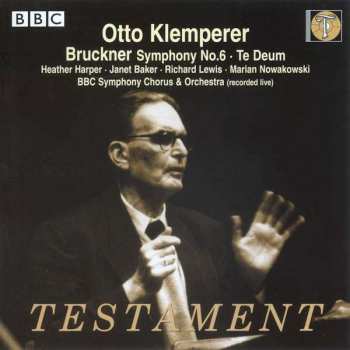 CD Anton Bruckner: Symphonie Nr.6 316233