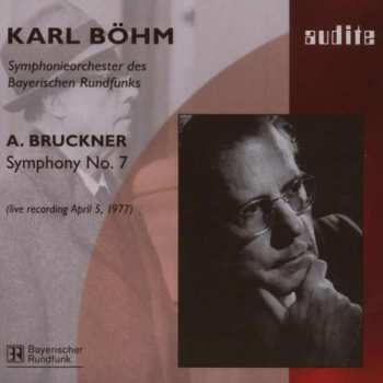 CD Anton Bruckner: Symphonie Nr.7 148963