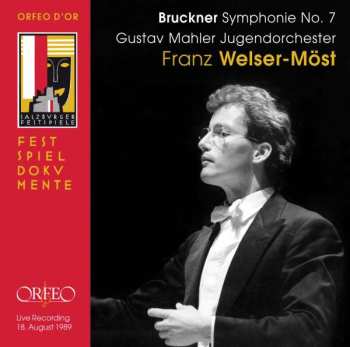 CD Anton Bruckner: Symphonie Nr. 7 427938
