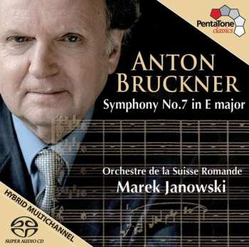SACD Anton Bruckner: Symphony No. 7 In E Major 432936