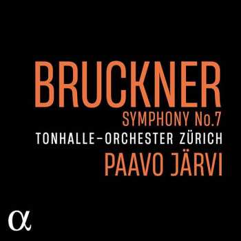 CD Anton Bruckner: Symphony No.7 438024