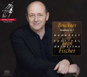 SACD Anton Bruckner: Symphony No. 7 428393