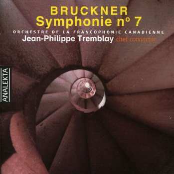 CD Anton Bruckner: Symphonie Nr.7 492919
