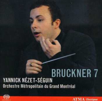 CD Anton Bruckner: Symphonie Nr.7 321114