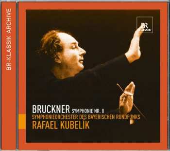 CD Anton Bruckner: Symphonie Nr. 8 429740