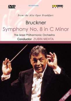 DVD Anton Bruckner: Symphonie Nr.8 434598