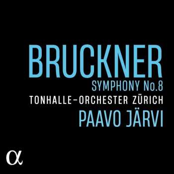 CD Anton Bruckner: Symphonie Nr.8 486616