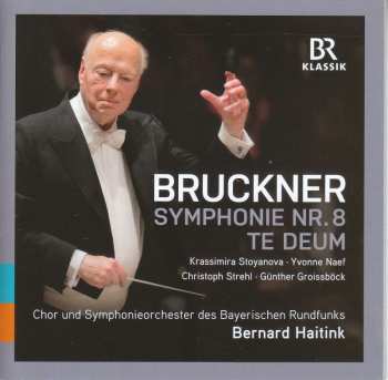 2CD Anton Bruckner: Symphonie Nr.8 493624