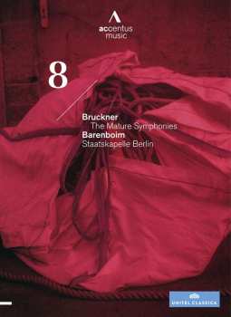 DVD Anton Bruckner: Symphonie Nr.8 297831