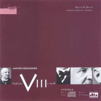 CD Anton Bruckner: Symphonie Nr.8 321611