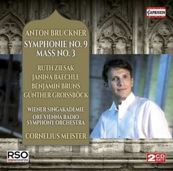 CD Anton Bruckner: Symphonie Nr.9 146411
