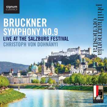 CD Anton Bruckner: Symphonie Nr. 9 428706
