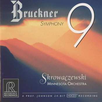 CD Anton Bruckner: Bruckner: Symphony No. 9 461222
