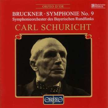 CD Anton Bruckner: Symphonie No. 9 421434