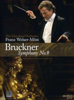 DVD Anton Bruckner: Symphonie Nr.9 296009