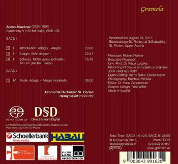 2SACD Anton Bruckner: Symphonie V 265762