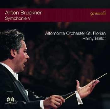 Album Anton Bruckner: Symphonie V