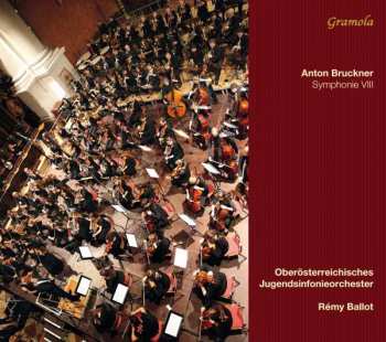 Album Anton Bruckner: Symphonie VIII