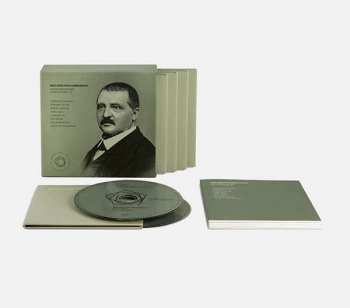 Album Anton Bruckner: Symphonien 1-9
