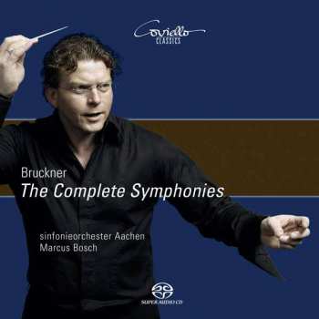 Album Anton Bruckner: Symphonien Nr.0-9