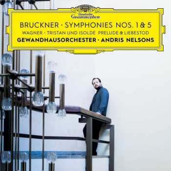 Album Anton Bruckner: Symphonien Nr.1 & 5