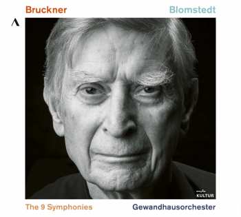 10CD Anton Bruckner: Symphonien Nr.1-9 421648