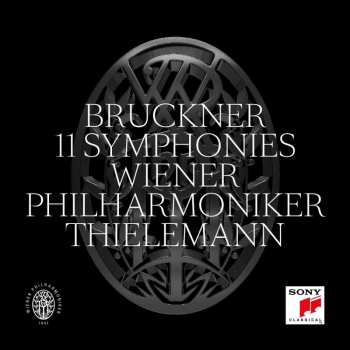 11CD Anton Bruckner: Symphonien Nr.1-9 486593