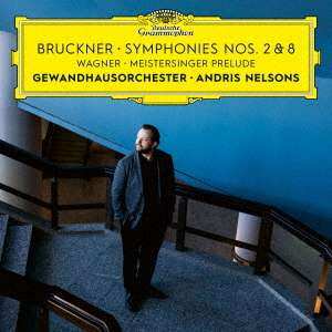 Album Anton Bruckner: Symphonien Nr.2 & 8