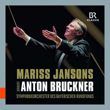 Album Anton Bruckner: Symphonien Nr.3,4,6-9