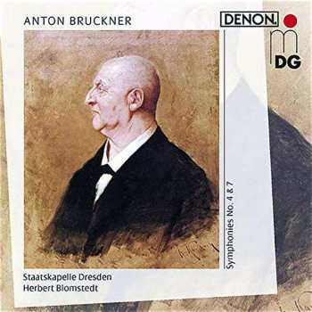Album Anton Bruckner: Symphonien Nr.4 & 7