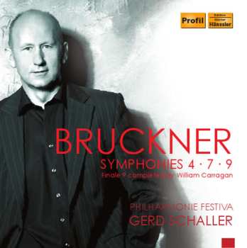 Anton Bruckner: Symphonien Nr.4,7,9