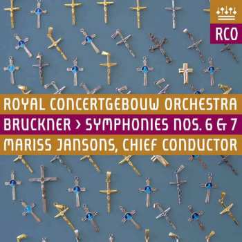 2SACD Anton Bruckner: Symphonies Nos. 6 & 7 425244