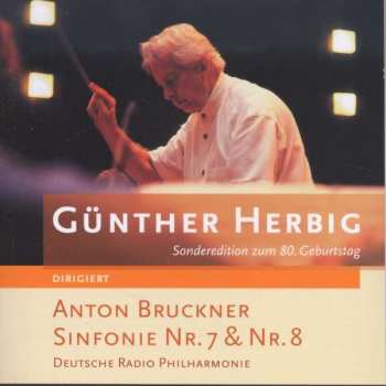 Album Anton Bruckner: Symphonien Nr.7 & 8