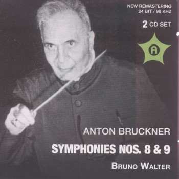 Album Anton Bruckner: Symphonien Nr.8 & 9