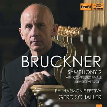 Album Anton Bruckner: Symphony 9 With Completed Finale (Revised Version)