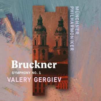 Album Anton Bruckner: Symphony No. 1
