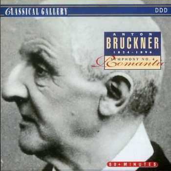 CD Anton Bruckner: Symphony No. 4 Romantic 409068