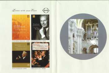 DVD Anton Bruckner: Symphony No. 5 275882