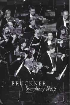 DVD Anton Bruckner: Symphony No. 5 275882