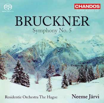 Album Anton Bruckner: Symphony No. 5
