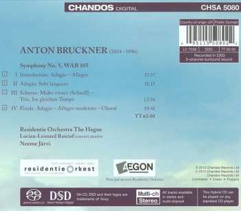SACD Anton Bruckner: Symphony No. 5 318354