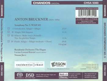 SACD Anton Bruckner: Symphony No. 5 318354