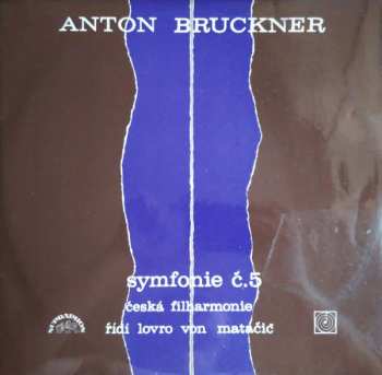 2LP Anton Bruckner: Symfonie Č. 5 (2xLP) 140507