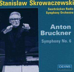 Album Anton Bruckner: Symphony No. 6