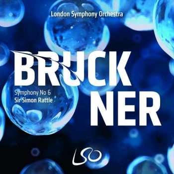 Album Anton Bruckner: Symphony No 6
