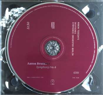 CD Anton Bruckner: Symphony No. 6 284896